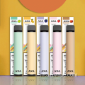 1500 Puffs | AXA wegwerp e-sigaret